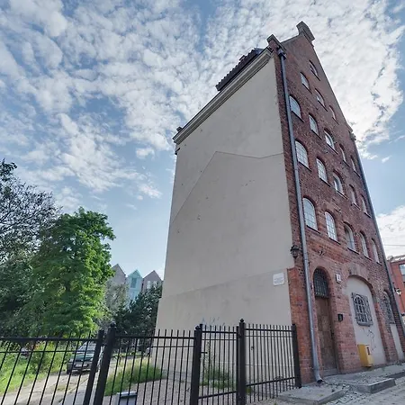Dream Loft Motlava River Gdańsk