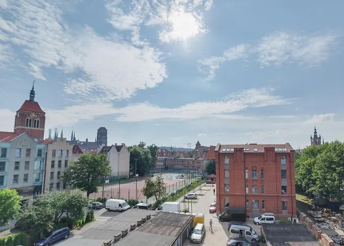 Dream Loft Motlava River