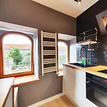 Apartman Dream Loft Motlava River Gdańsk