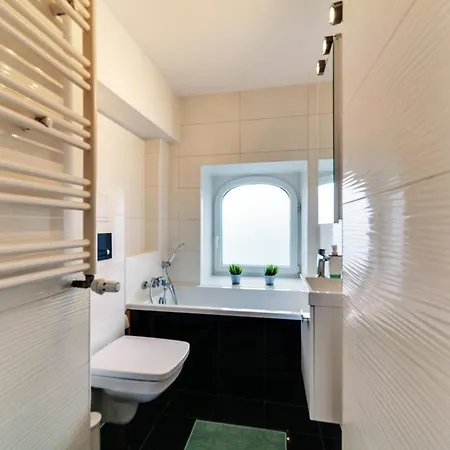 Dream Loft Motlava River Daire