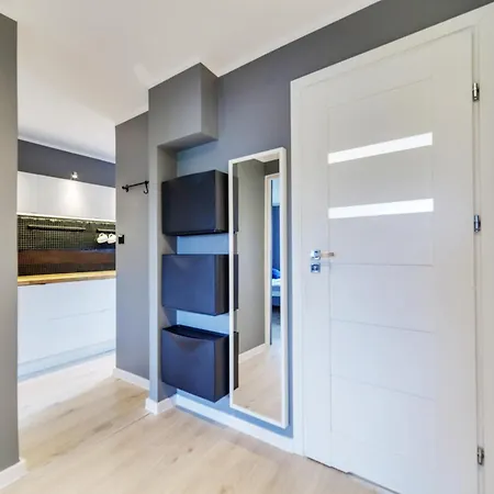 Dream Loft Motlava River Gdansk