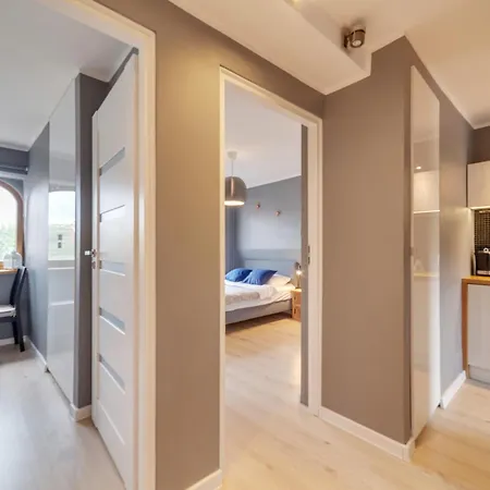 Dream Loft Motlava River *