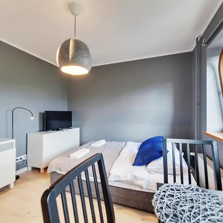 Apartment Dream Loft Motlava River