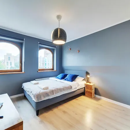 Dream Loft Motlava River דירה