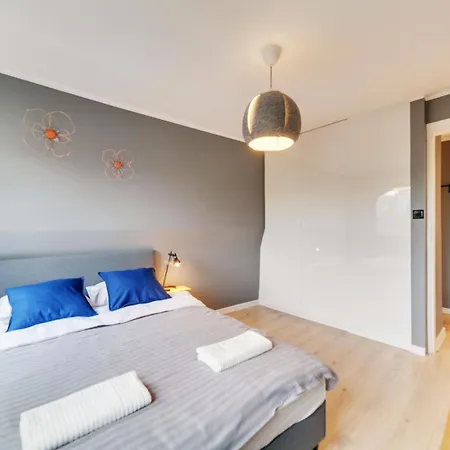 Dream Loft Motlava River * Gdansk