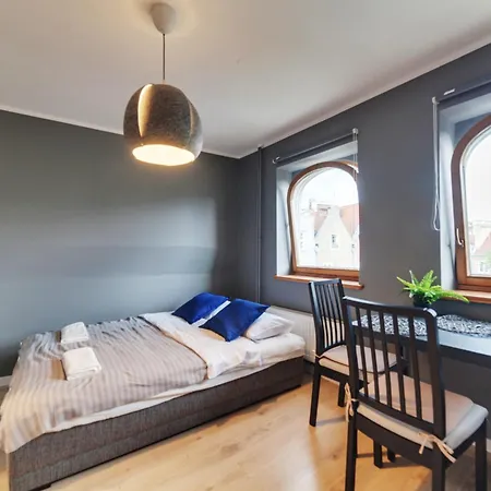 Dream Loft Motlava River