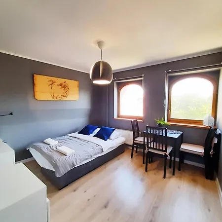 Dream Loft Motlava River * Γκντανσκ