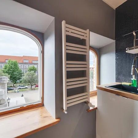 Dream Loft Motlava River Gdansk