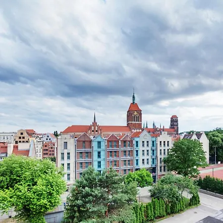 Dream Loft Motlava River