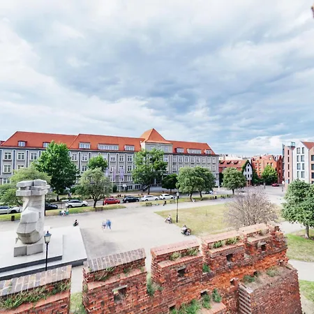 Dream Loft Motlava River Γκντανσκ