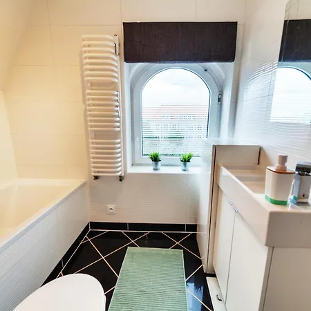 Dream Loft Motlava River Γκντανσκ