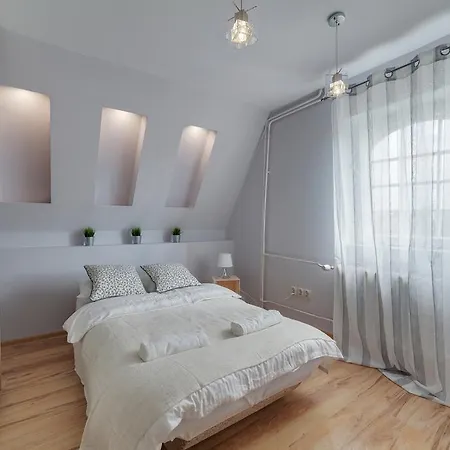 公寓 Dream Loft Motlava River