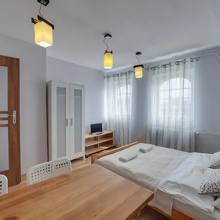 Dream Loft Motlava River * גדנסק