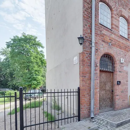 Dream Loft Motlava River *