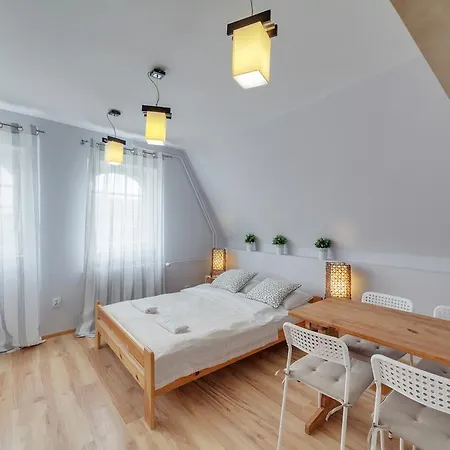 דירה Dream Loft Motlava River