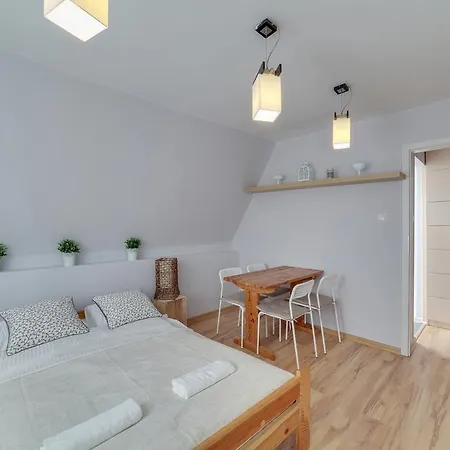 Dream Loft Motlava River