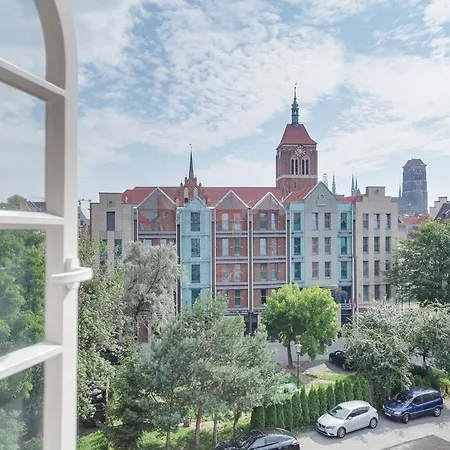 Dream Loft Motlava River *