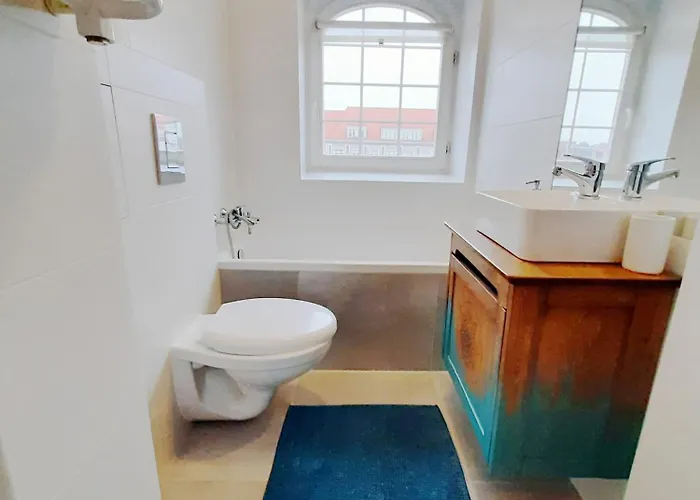 Dream Loft Motlava River Apartment Danzig