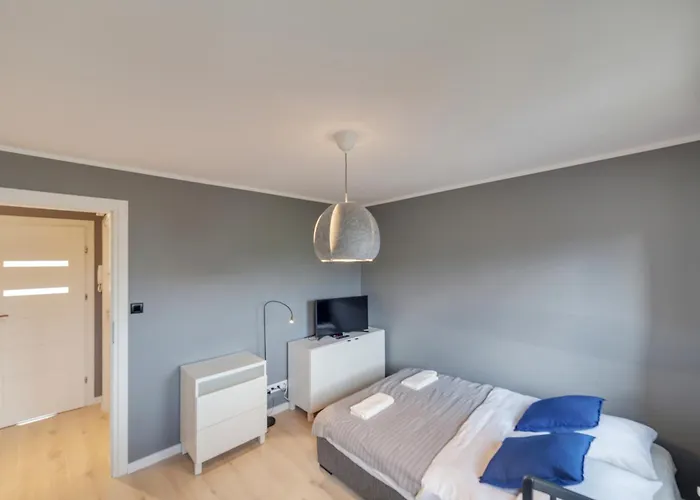 Apartment Dream Loft Motlava River