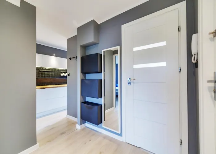 Dream Loft Motlava River Danzig