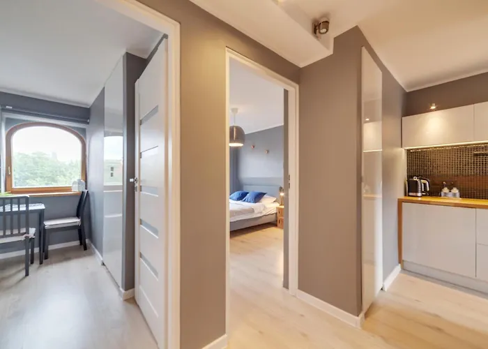 Dream Loft Motlava River *