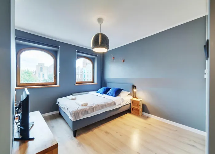 Dream Loft Motlava River Apartment