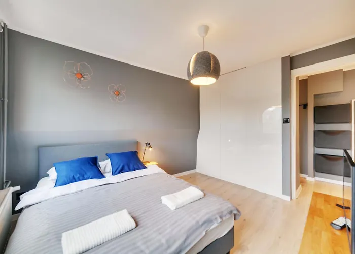 Dream Loft Motlava River * Gdańsk