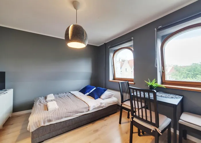 Dream Loft Motlava River