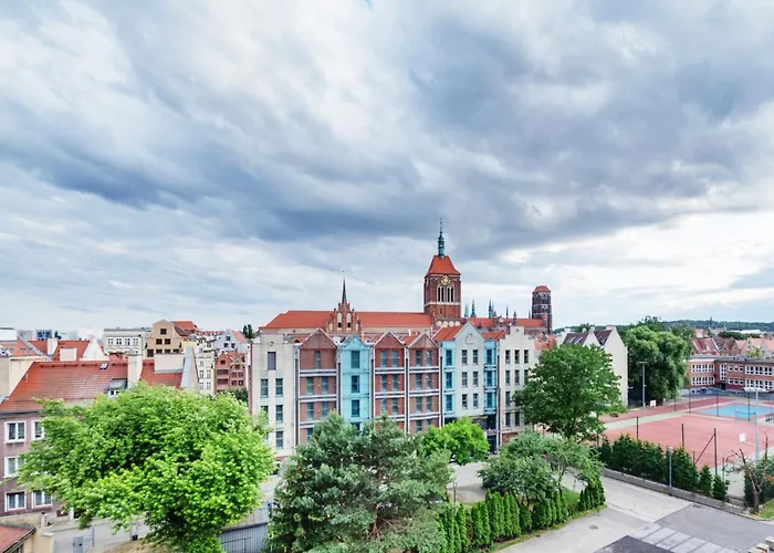 Dream Loft Motlava River