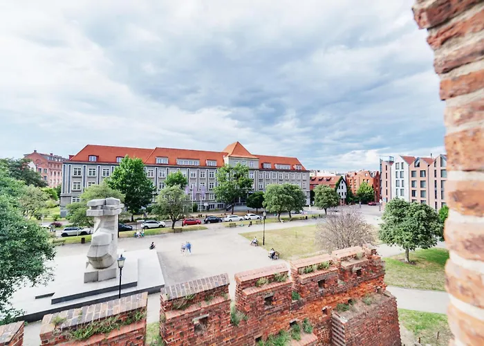 Dream Loft Motlava River Gdańsk