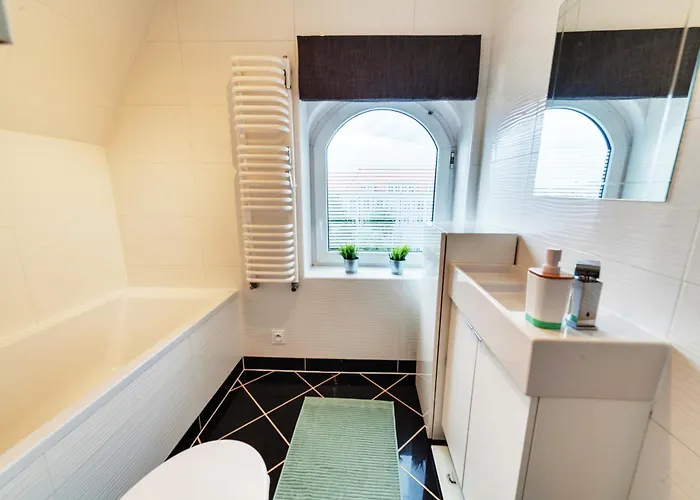 Dream Loft Motlava River Gdańsk