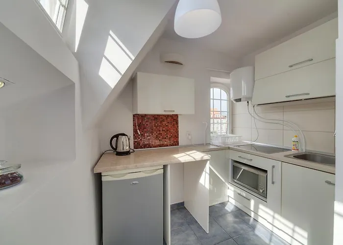 Dream Loft Motlava River Gdańsk