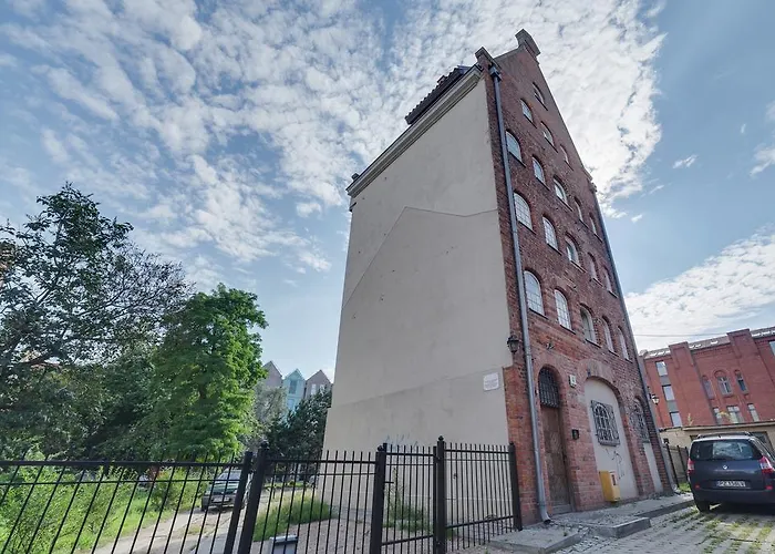 Dream Loft Motlava River Gdańsk