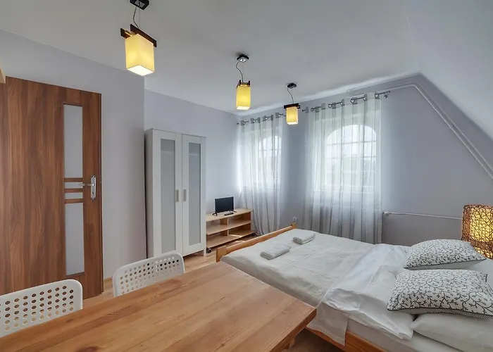 Dream Loft Motlava River * Danzig