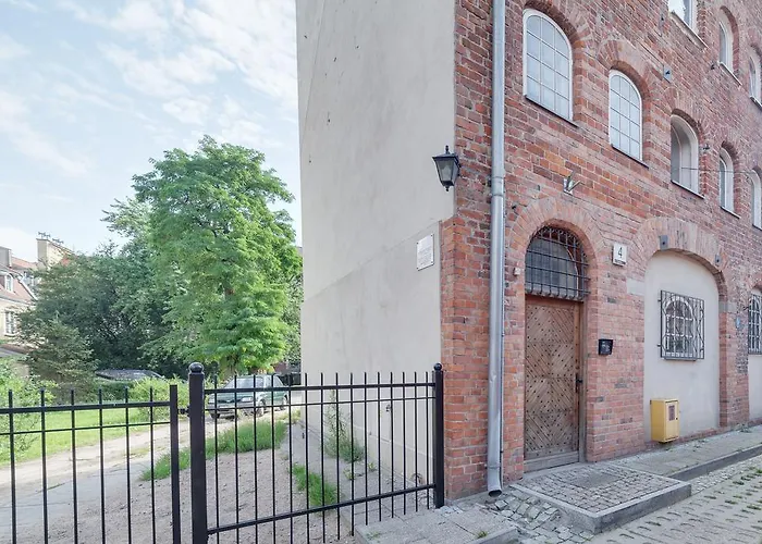 Dream Loft Motlava River *