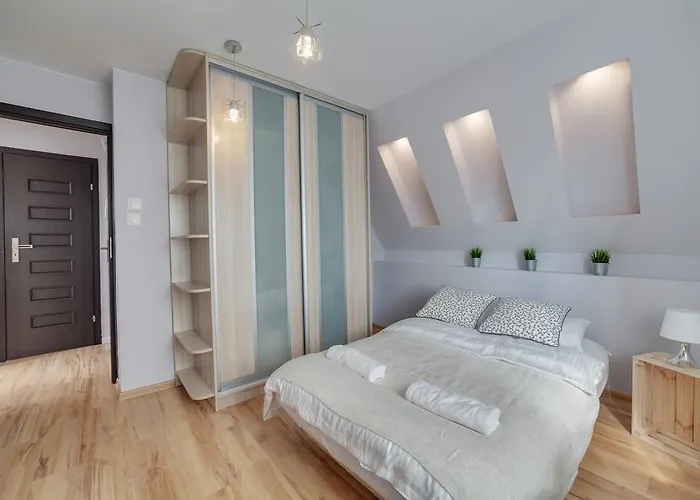 Dream Loft Motlava River Danzig