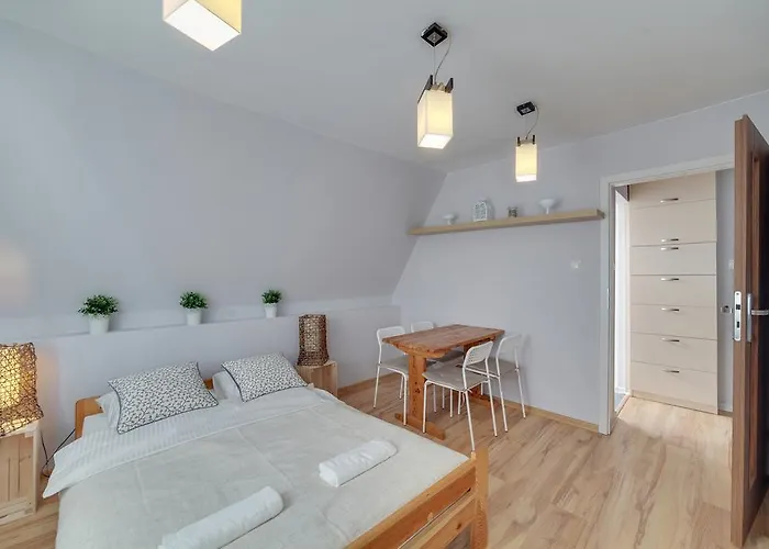 Dream Loft Motlava River