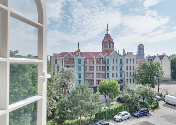 Dream Loft Motlava River *