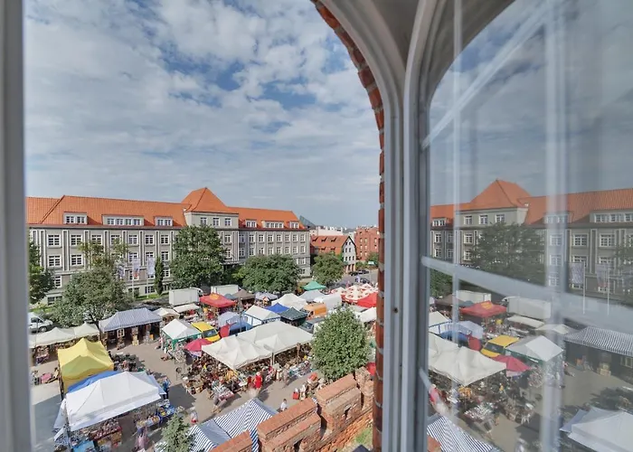 Apartman Dream Loft Motlava River