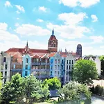 Dream Loft Motlava River Apartment Danzig