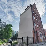 Dream Loft Motlava River Danzig
