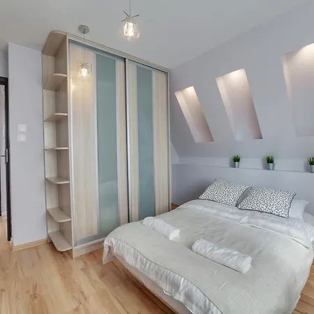 Dream Loft Motlava River Gdaňsk
